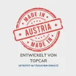 top lederrein – lederreiniger für auto, alcantara & textil 190ml