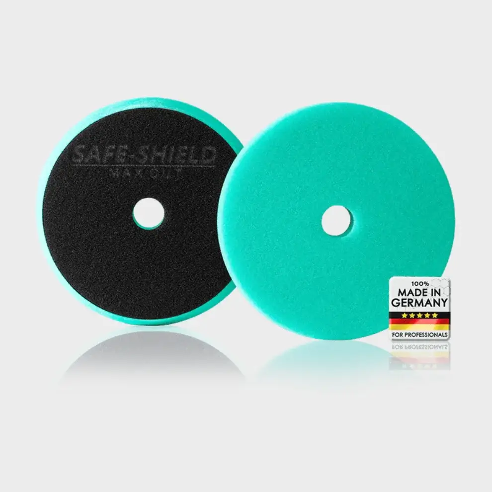 safe shield max cut 125mm polierpad safe shield max cut 125mm polierpad