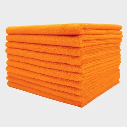 top fetzen – allround mikrofasertuch 350 gsm (10stk)