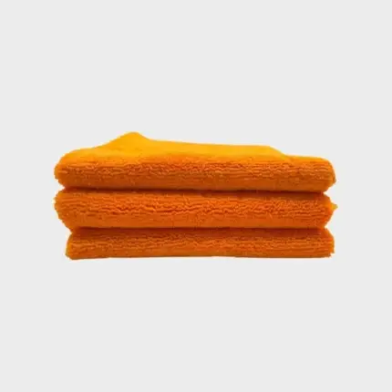 top buff mikrofaser poliertuch 400 gsm (3 stk)