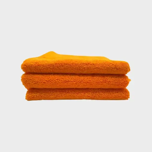 top buff mikrofaser poliertuch 400 gsm (3 stk) top buff mikrofaser poliertuch 400 gsm (3 stk)