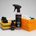 top coat nano starter set – keramikversiegelung komplettset
