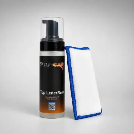 top lederrein lederreinigungs set