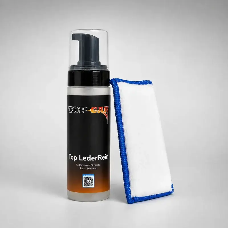 top lederrein lederreinigungs set top lederrein lederreinigungs set