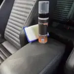 top lederrein – lederreiniger für auto, alcantara & textil 190ml
