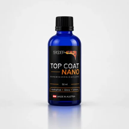 top coat nano – keramikversiegelung