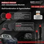 safe shield anti hologramm politur perfect finish 1 liter