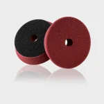safe shield medium & one step polierpad 80mm