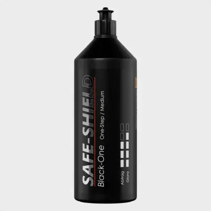safe shield one step medium politur 1 liter