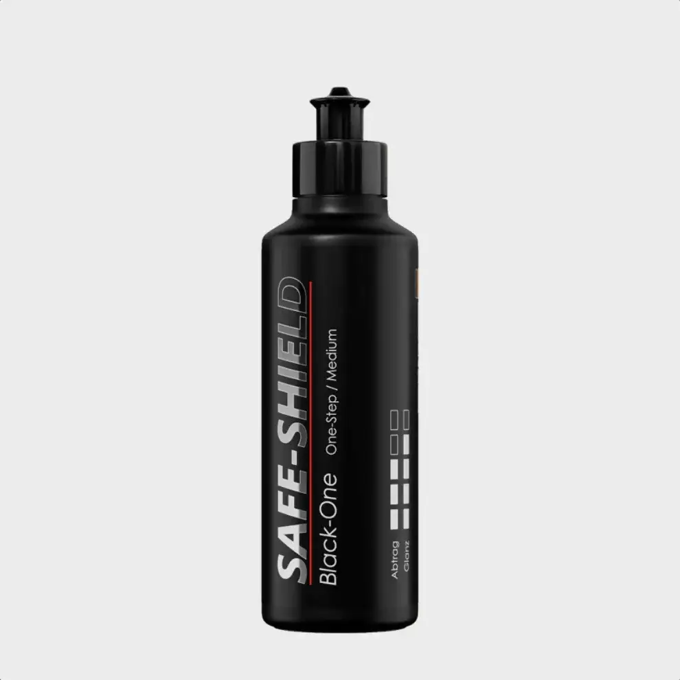 safe shield one step medium politur 250ml safe shield one step medium politur 250ml