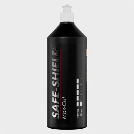 safe shield schleifpolitur max cut 1 liter