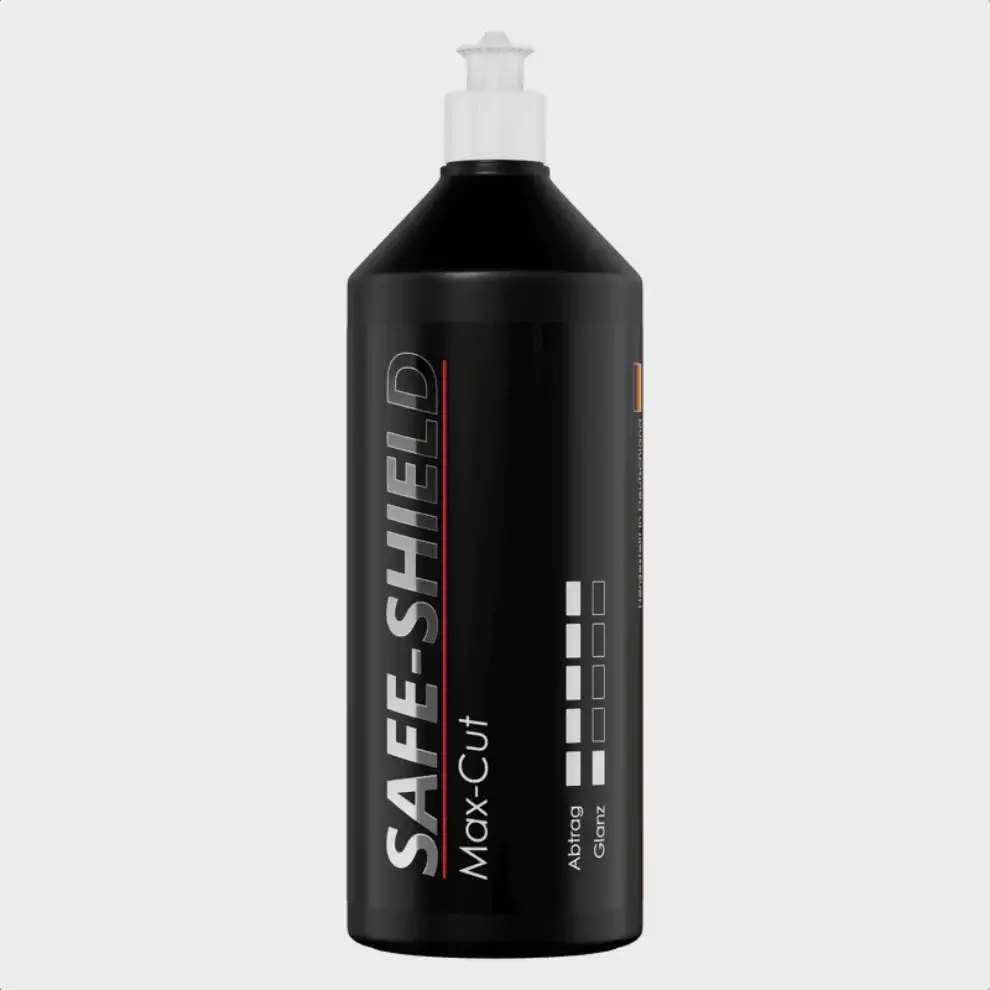safe shield schleifpolitur max cut 1 liter safe shield schleifpolitur max cut 1 liter