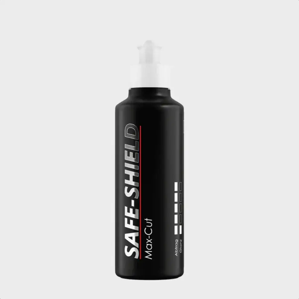 safe shield schleifpolitur max cut 250 ml safe shield schleifpolitur max cut 250 ml