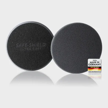 safe shield ultra soft finish polierpad 125mm