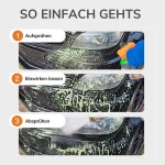 top insekt – insektenentferner für lack, glas & frontbereich 500 ml