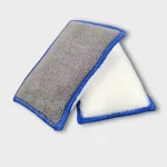 top scrubpad – mikrofaser reinigungspad für leder, alcantara & kunststoff