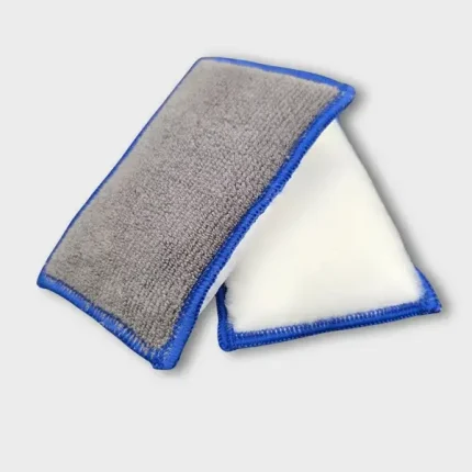 top scrubpad – mikrofaser reinigungspad für leder, alcantara & kunststoff