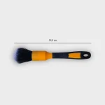 top ultrasoft pinsel 2er set – ultraweiche detailing pinsel für auto innenraum & außenwäsche