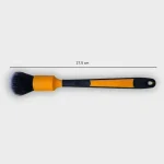 top ultrasoft pinsel 2er set – ultraweiche detailing pinsel für auto innenraum & außenwäsche
